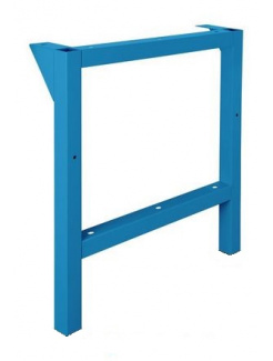 Nohy na stoly 850x700mm, RAL 5012