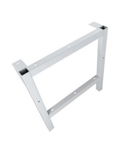 Nohy na stoly 850x700mm, RAL 7035