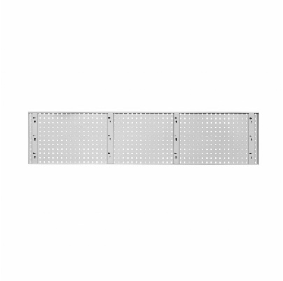 Perforovaná platňa 1975x456 mm, RAL 7035