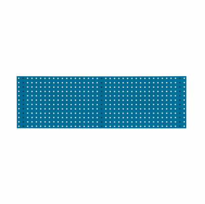 Perforovaná platňa 1975x456 mm, RAL 5012
