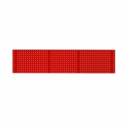 Perforovaná platňa 1975x456 mm,   RAL 3020