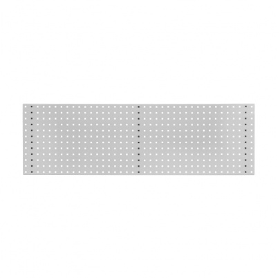 Perforovaná platňa 1482x456 mm,   RAL 7035