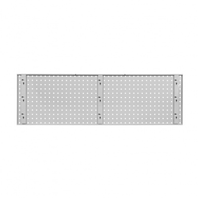 Perforovaná platňa 1482x456 mm,   RAL 7035