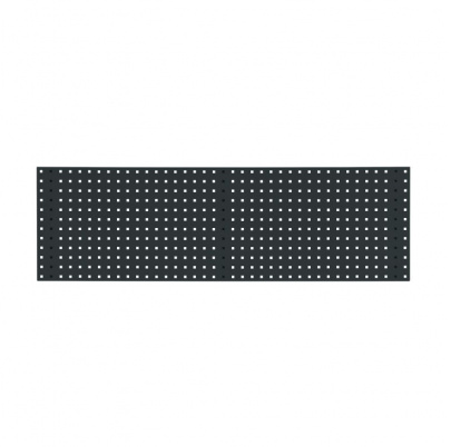 Perforovaná platňa 1482x456 mm,   RAL 7016