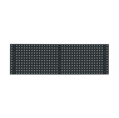 Perforovaná platňa 1482x456 mm,   RAL 7016