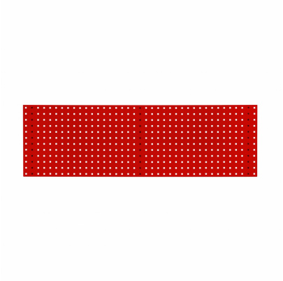 Perforovaná platňa 1482x456 mm,   RAL 3020