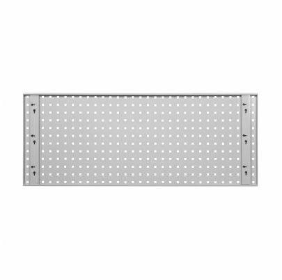 Perforovaná platňa 1177x456 mm,   RAL 7035