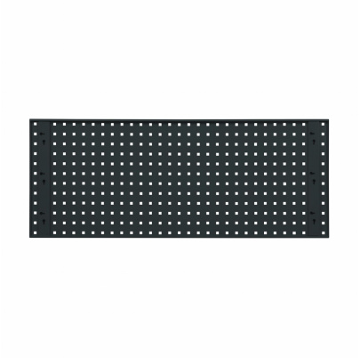 Perforovaná platňa 1177x456 mm, RAL 7016