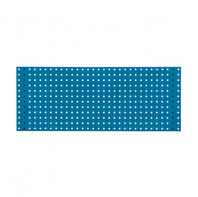 Perforovaná platňa 1177x456 mm, RAL 5012