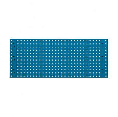 Perforovaná platňa 1177x456 mm, RAL 5012