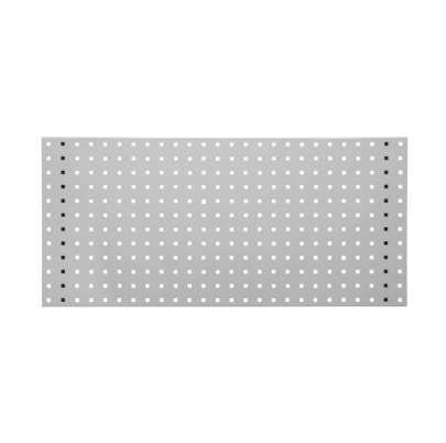 Perforovaná platňa 987x456 mm, RAL 7035 