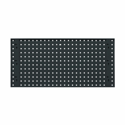Perforovaná platňa 987x456 mm, RAL 7016