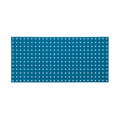 Perforovaná platňa 987x456 mm, RAL 5012