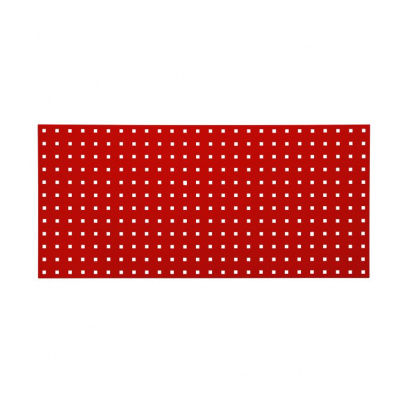 Perforovaná platňa 987x456 mm, RAL 3020