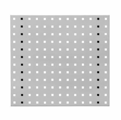 Perforovaná platňa 493x456 mm, RAL 7035