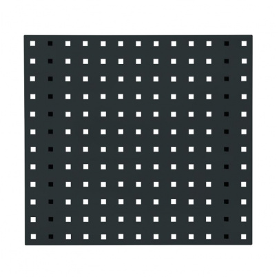 Perforovaná platňa 493x456 mm, RAL 7016