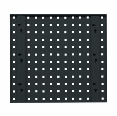 Perforovaná platňa 493x456 mm, RAL 7016