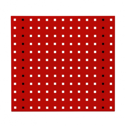 Perforovaná platňa 493x456 mm,  RAL 3020