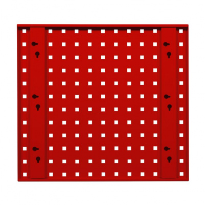 Perforovaná platňa 493x456 mm,  RAL 3020