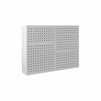 Skrinka nástenná 2-dverová, RAL 7035/7035