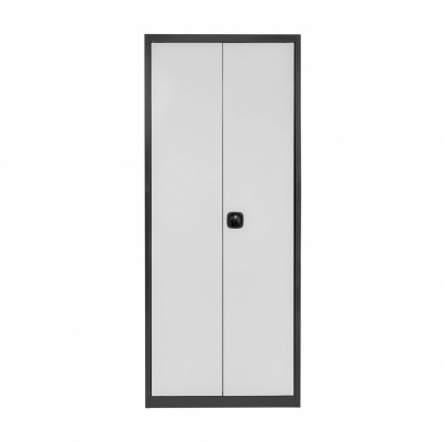 Skriňa pre motorkárov, RAL 7016/ RAL 7035