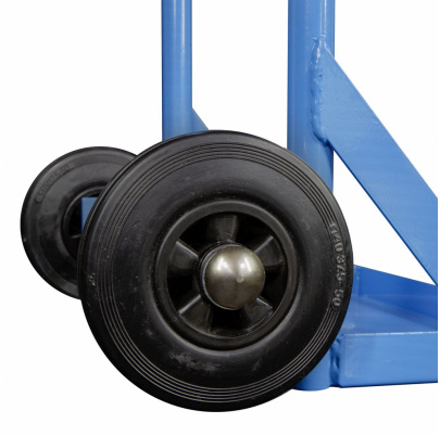 Vozík na plynové fľaše, RAL 5012