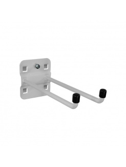 Držiak na náradie dvojitý 90°, dĺžka 75 mm