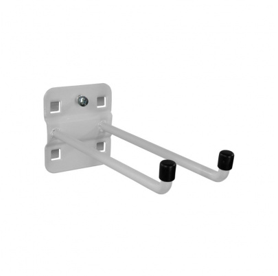 Držiak na náradie dvojitý 90°, dĺžka 75 mm