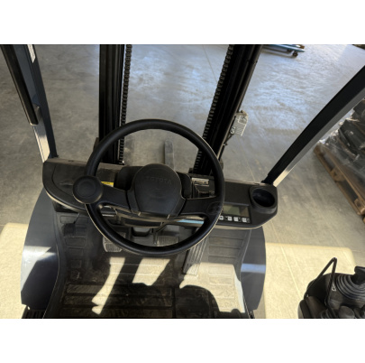 Toyota Gas Gabelstapler 8FGF20