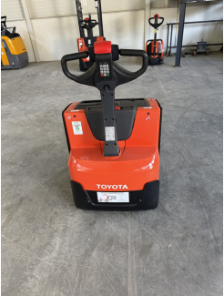  BT Niederhubwagen LWE 180